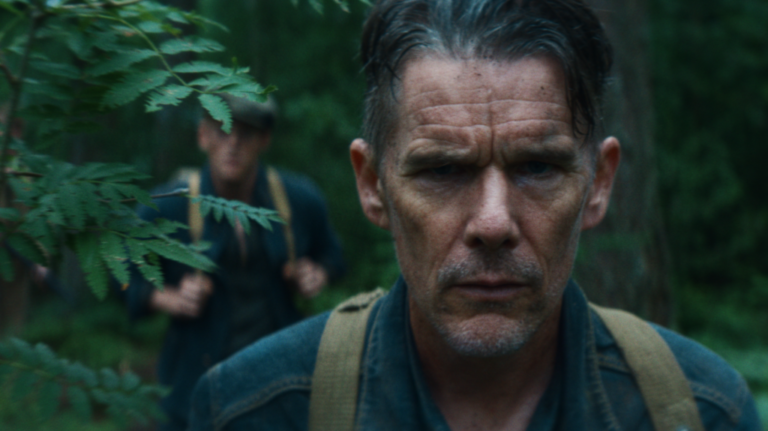 Ethan Hawke and Russell Crowe's Sundance Film 'The Weight' Has Been Acquired by Vertical