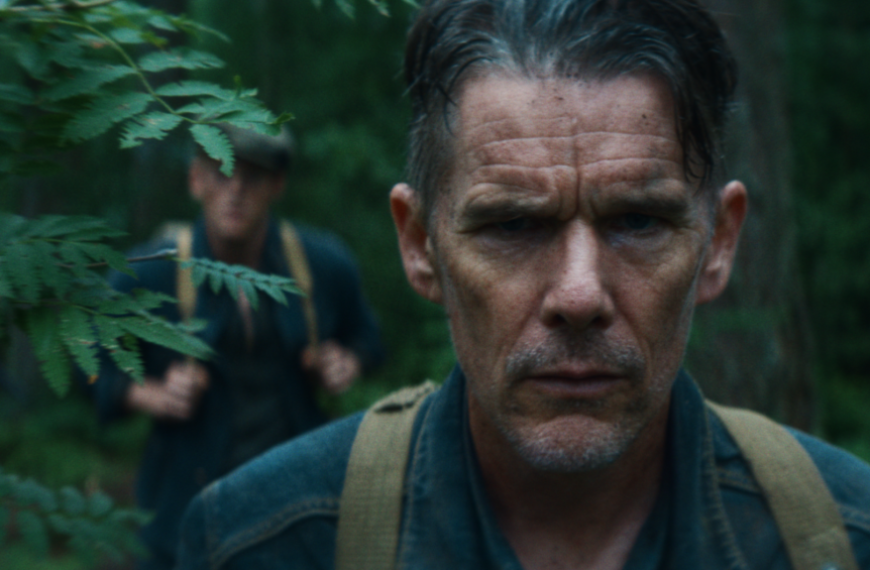 Ethan Hawke and Russell Crowe's Sundance Film 'The Weight' Has Been Acquired by Vertical