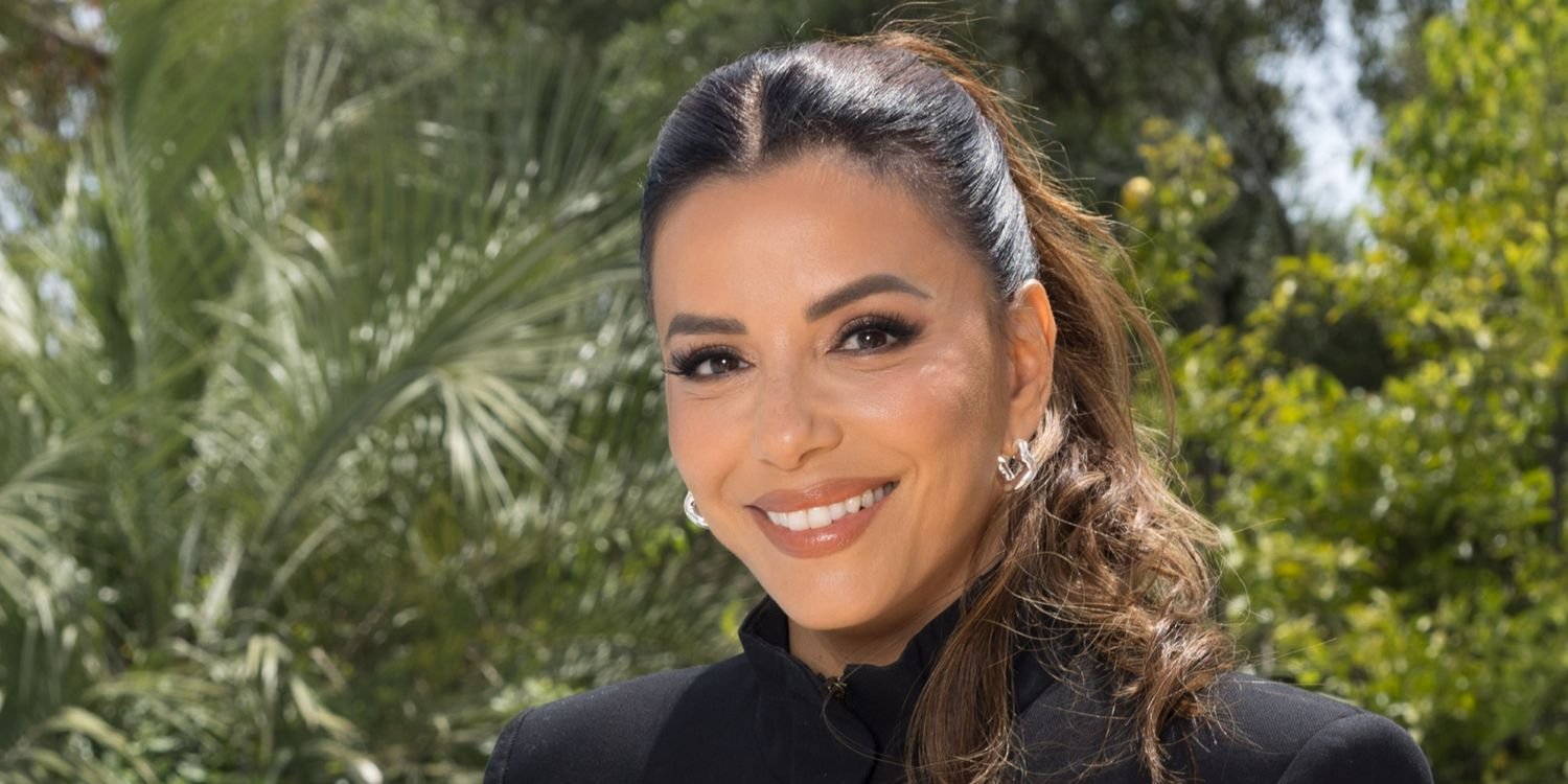 Eva Longoria Shows Off Her Shortest Haircut Since 2008 Featuring a Trendy Gen Z Detail