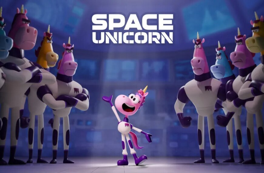 Evan and Gregg Spiridellis to Create Their First Animated Film ‘Space Unicorn’ with Marc Haimes Co-Writing
