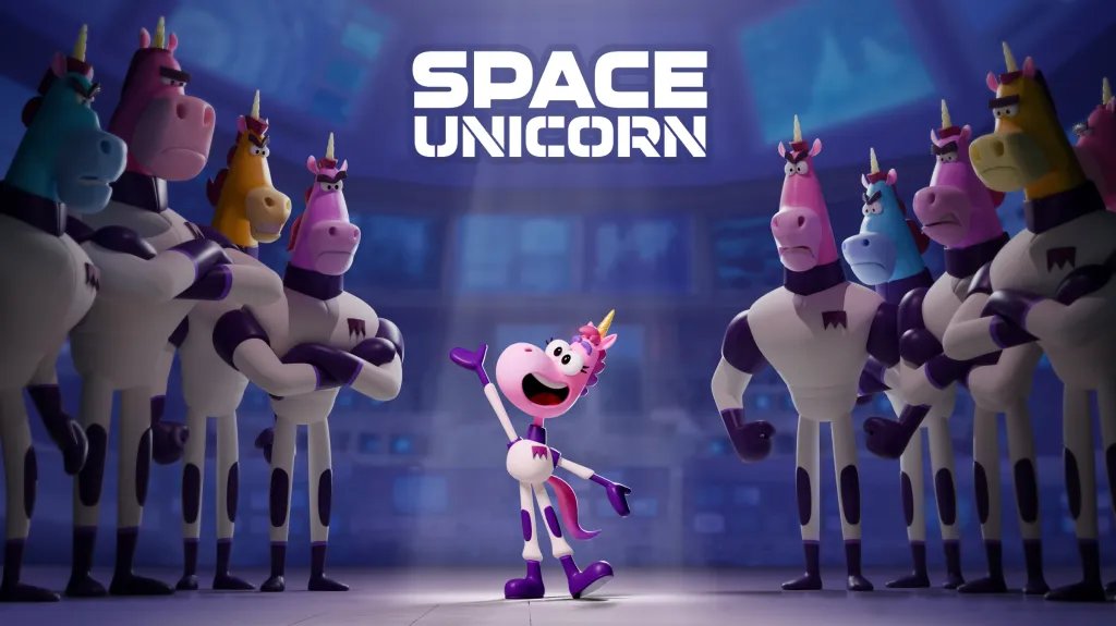 Evan and Gregg Spiridellis to Create Their First Animated Film ‘Space Unicorn’ with Marc Haimes Co-Writing