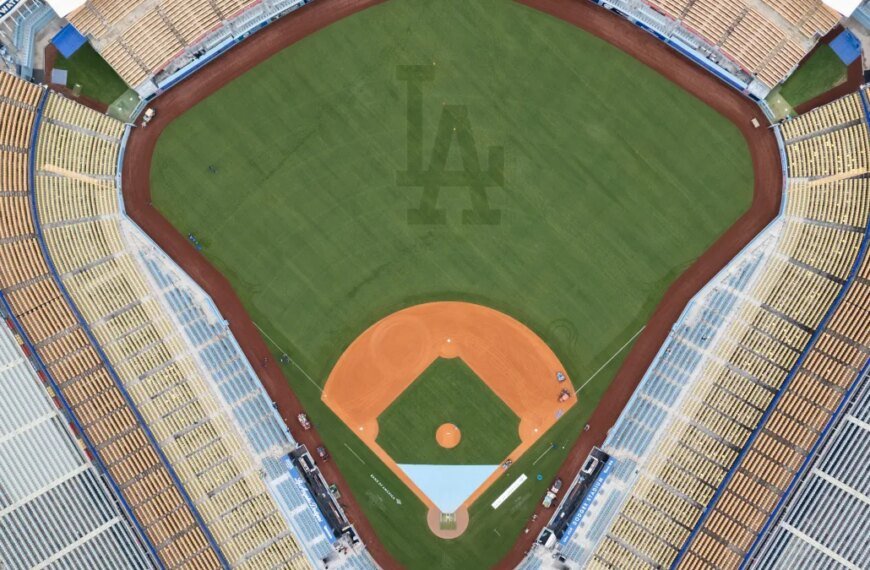 Everything You Need to Know About Opening Day at Dodger Stadium: Watching, Starters, and More