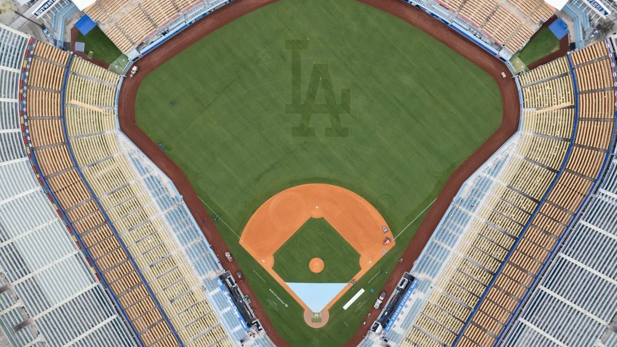 Everything You Need to Know About Opening Day at Dodger Stadium: Watching, Starters, and More