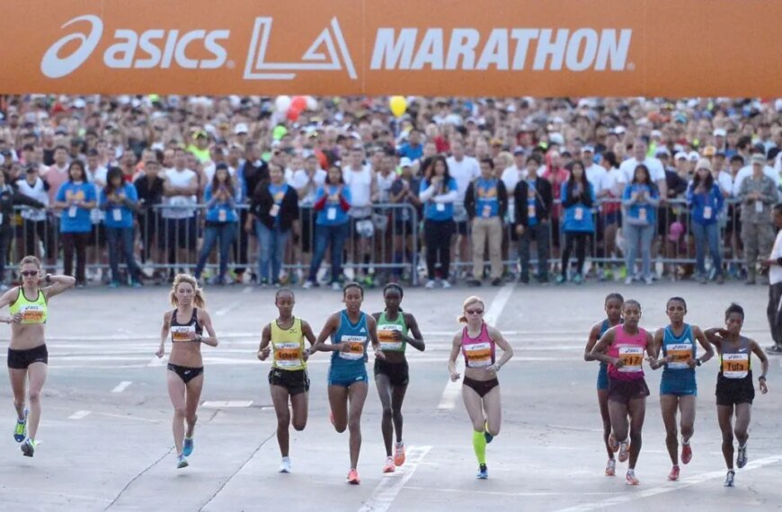 Everything You Need to Know About the 2026 Los Angeles Marathon