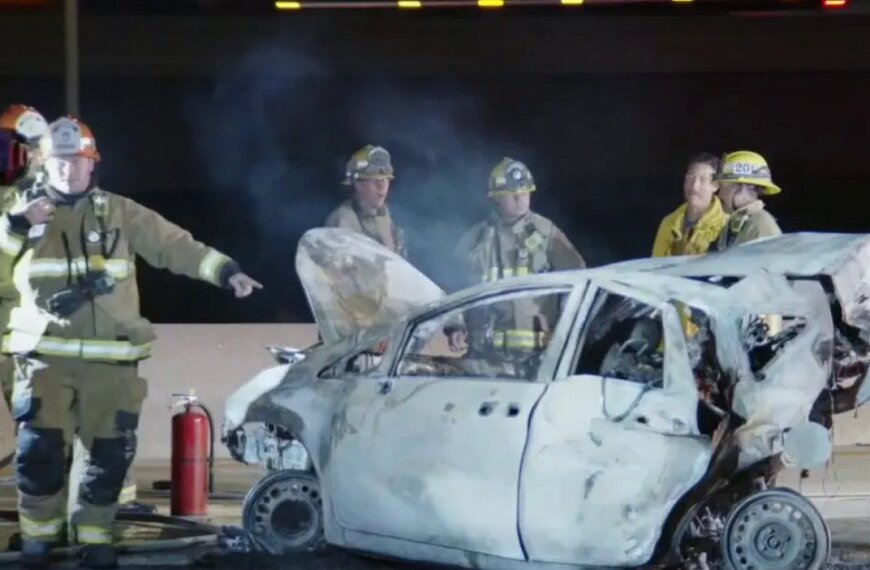 Ex-CHP Officer and DUI Suspect to Appear in Court After Fatal Crash on 605 Freeway in Norwalk