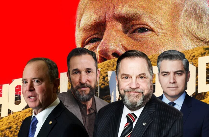 Ex-CNN Host Raises Concerns About Pro-Trump State Media Amid Paramount-WBD Merger; Noah Wyle and IATSE Chief Advocate for Federal Film/TV Tax Credit