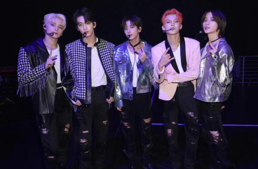Exciting K-Pop Lineup for KCON LA 2026: Featuring TXT, P1Harmony, NCT 127 and More