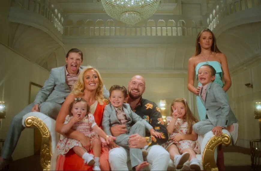 Exciting News: ‘At Home With The Furys’ Season 2 Is Coming to Netflix