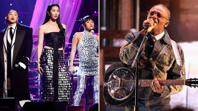 Exciting Oscar Performances: Kpop Demon Hunters Trio to Sing 'Golden' Alongside Miles Caton, Shaboozey, and More for 'Sinners' Tribute