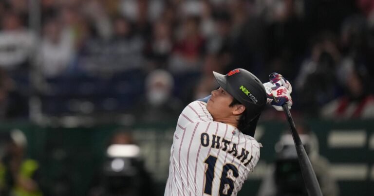 Experience the Unexpected Depth of the World Baseball Classic and Get Excited