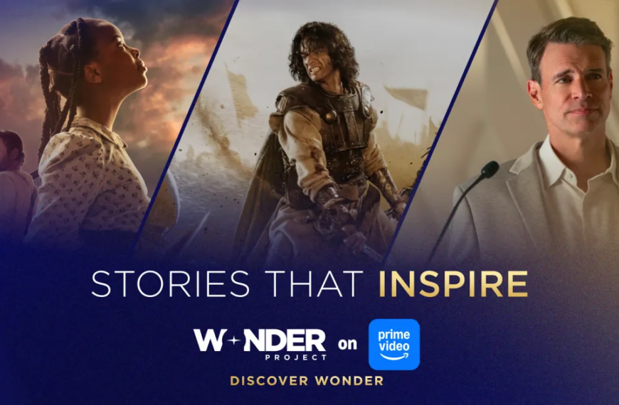 Explore This New Streaming Service Full of Heartwarming Shows – Enjoy a Free 7-Day Trial