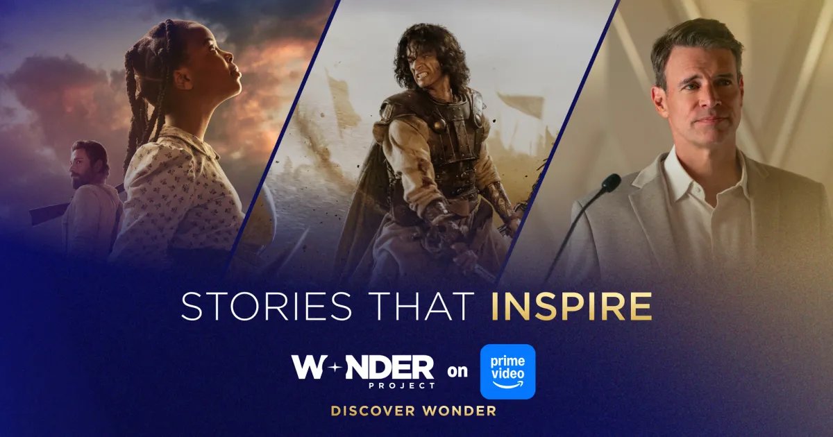 Explore This New Streaming Service Full of Heartwarming Shows – Enjoy a Free 7-Day Trial