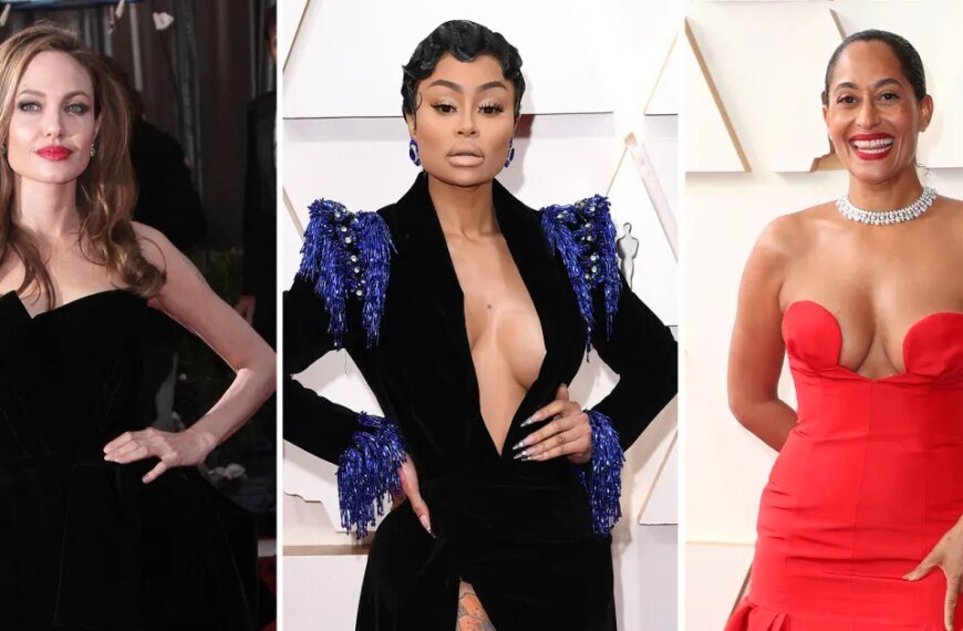 Explore the Most Stunning and Bold Oscar Dresses Through the Years: Iconic Looks and Highlights