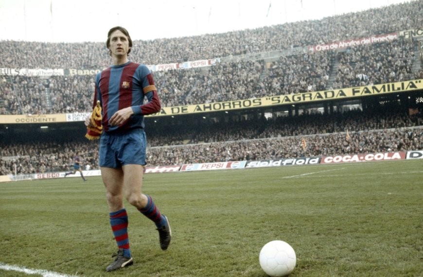 Exploring the Life and Legacy of Soccer Legend Johan Cruyff in the New Docuseries