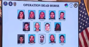 FBI Steps Up Efforts to Tackle 18th Street Gang Activities