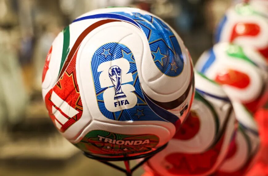 FIFA is Committed to Keeping the 2026 World Cup on Track