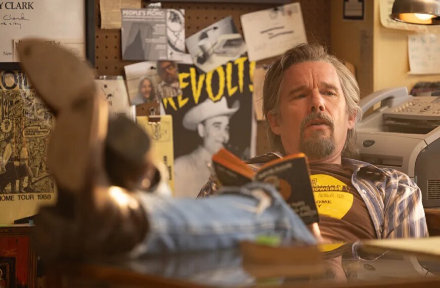 FX's Noir Series "The Lowdown" to Compete as a Comedy for the Emmys