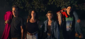 Family Movie Review: A Fun Family Horror Experience with Kevin Bacon and Kyra Sedgwick at SXSW