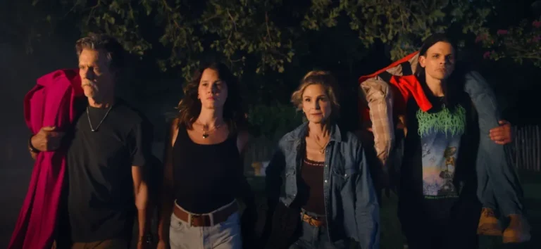 Family Movie Review: A Fun Family Horror Experience with Kevin Bacon and Kyra Sedgwick at SXSW