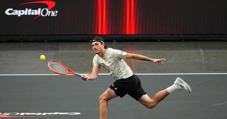 Fatigue Plays a Role in the Opening Matches at Indian Wells