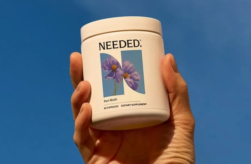 Feeling Stressed and Low on Energy? How This Multivitamin Might Support You