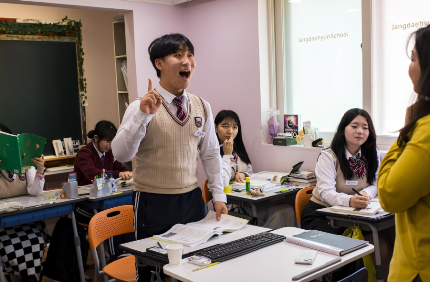 Film Festival Highlights School for North Korean Defectors with Class Size of 20