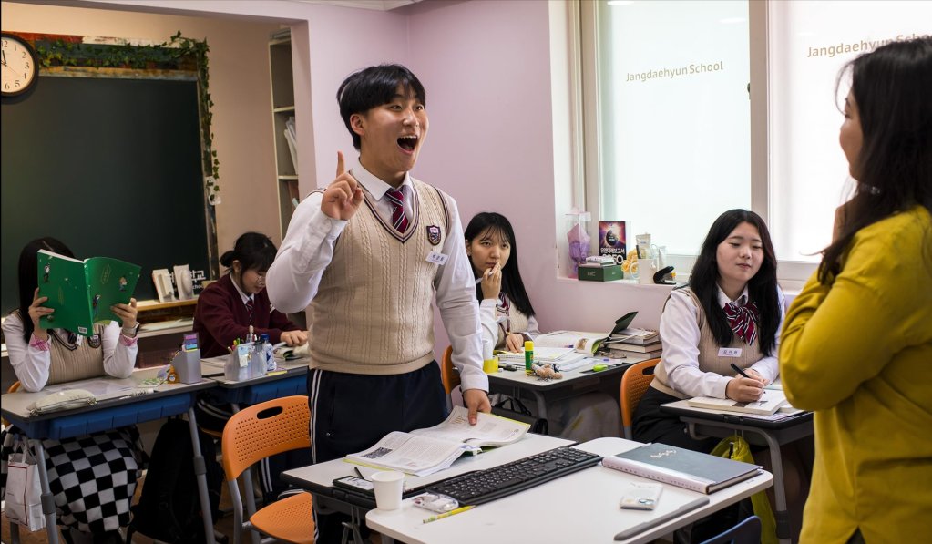 Film Festival Highlights School for North Korean Defectors with Class Size of 20
