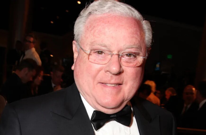 Film Producer James G. Robinson, Co-Founder of Morgan Creek, Passes Away at 90