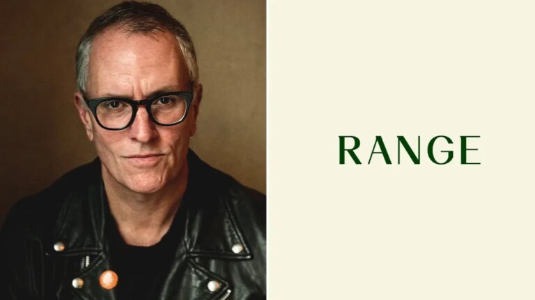 Filmmaker Padraic McKinley Partners with Range Media Partners for New Project
