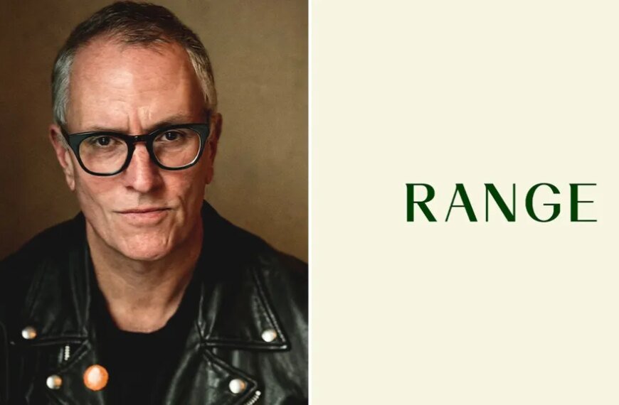 Filmmaker Padraic McKinley Partners with Range Media Partners for New Project