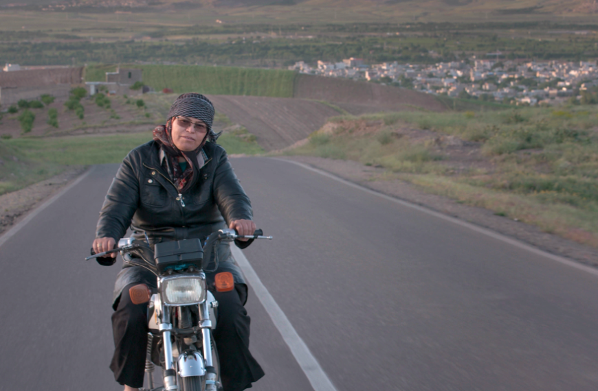 Filmmakers of 'Cutting Through Rocks' Share Insights on U.S. Travel Ban and Their Commitment to Supporting Iranians