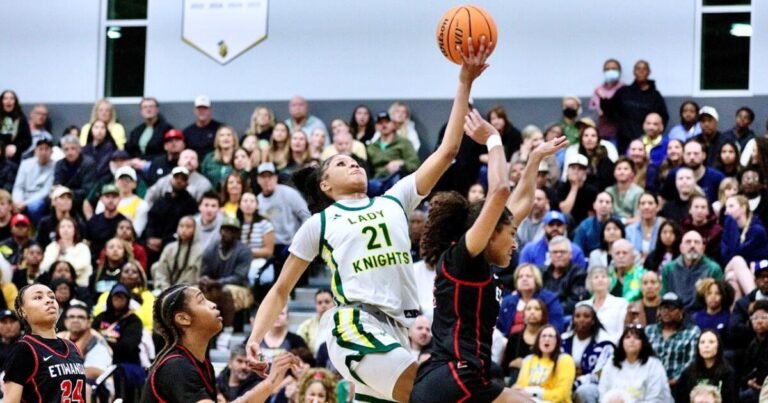 Final Rankings for Southland Girls' Basketball: A Season Recap