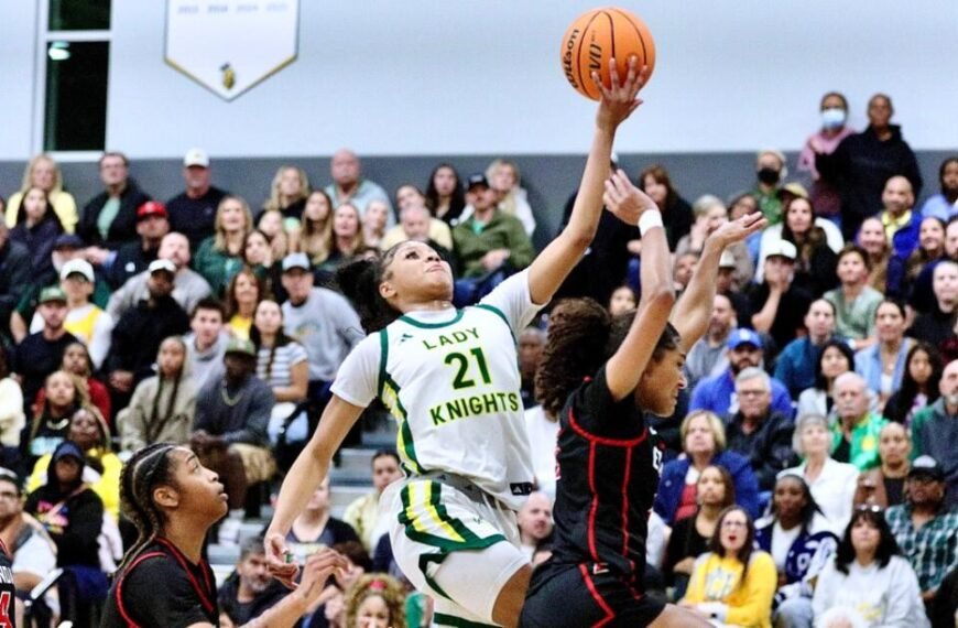 Final Rankings for Southland Girls' Basketball: A Season Recap