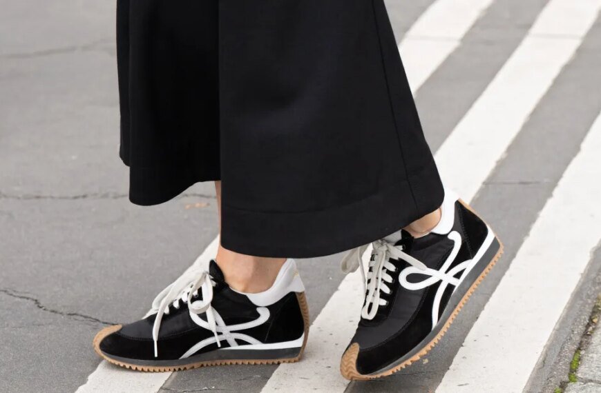 Find Affordable Everyday Sneakers at Walmart for Under $30 Before They Run Out!