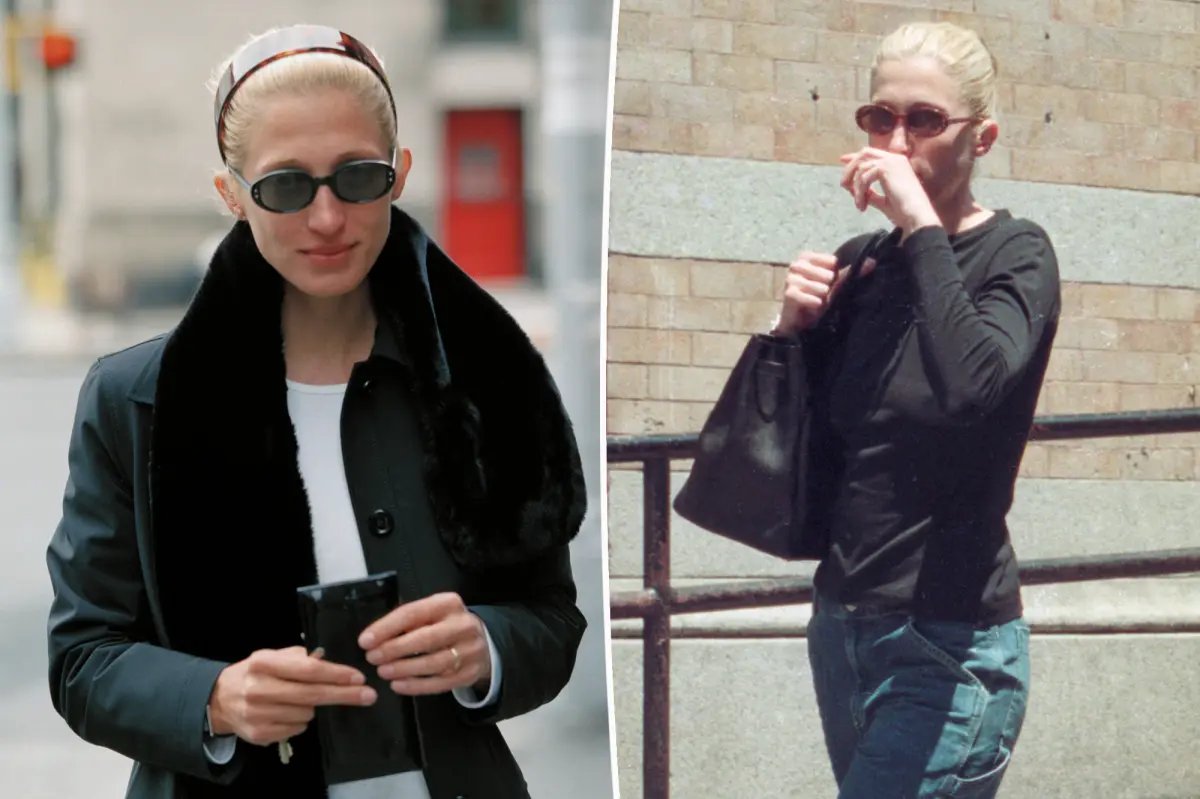 Find Carolyn Bessette Kennedy’s Cherished French T-Shirts Still Available Today from $45