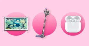 Find Great Deals on Samsung and Dyson Products: 15 Must-See Discounts in Amazon’s Spring Sale Starting at Just $25