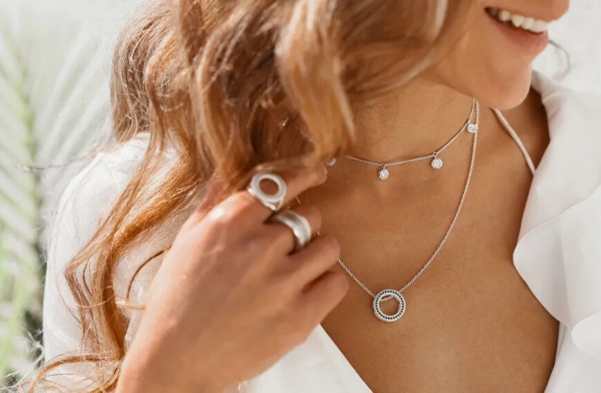 Find the Perfect Gift: This Custom Necklace for Your Loved One is Now on Sale!