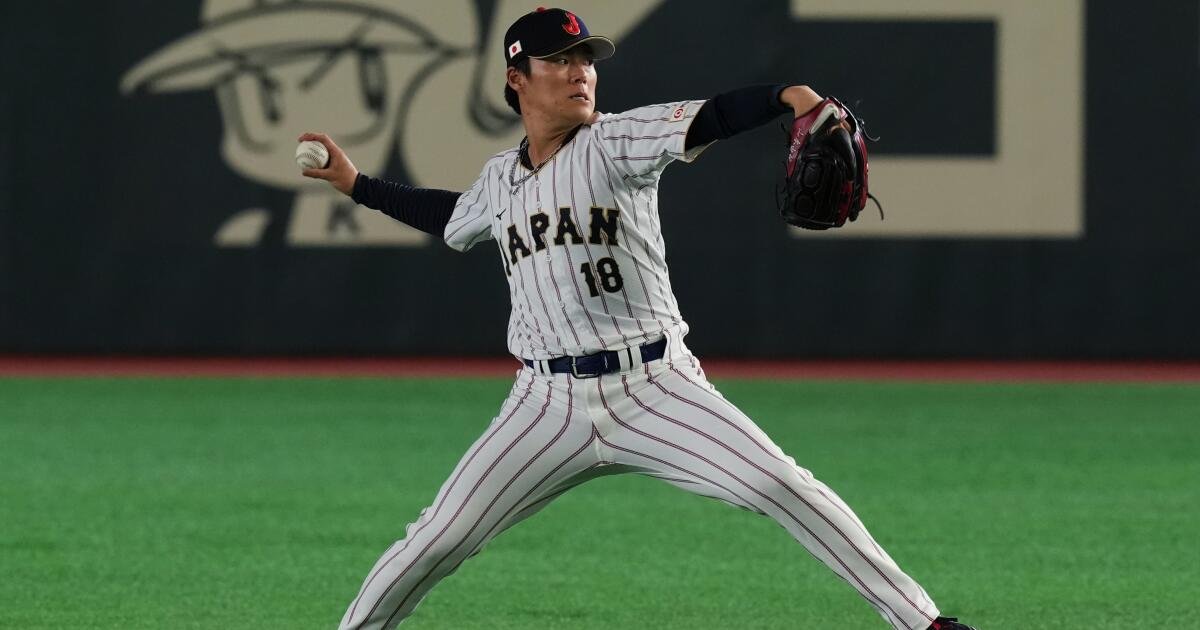 Finding Balance: How the Dodgers Plan to Shape Their Starting Rotation