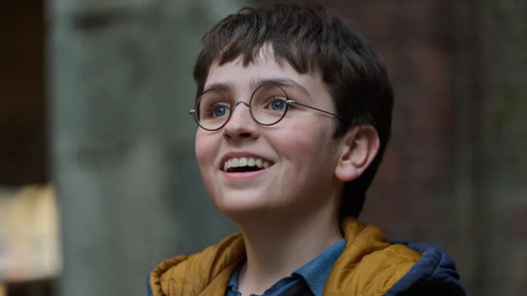 First Look at the HBO Series Adaptation of Harry Potter and the Philosopher’s Stone