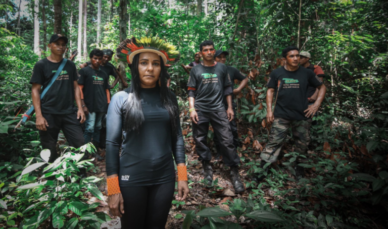 Fisher Stevens' Rainforest Documentary 'We Are Guardians' to Stream More Widely This Earth Day