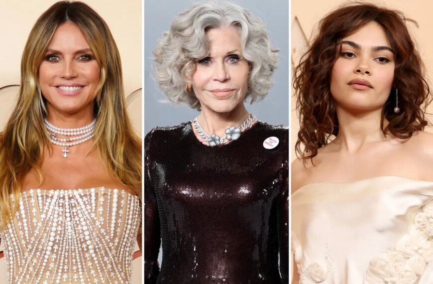 Five Celebrities Rocked This Affordable Nude Lipstick at the Oscars — Only $8!