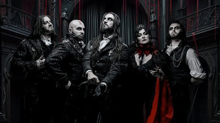 Fleshgod Apocalypse Shares Exciting News About Their Spring 2026 North American Tour Dates