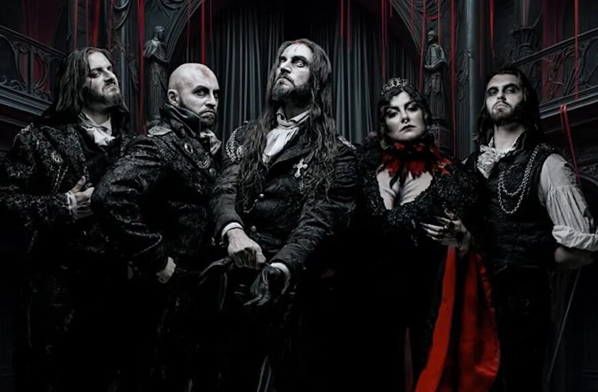 Fleshgod Apocalypse Shares Exciting News About Their Spring 2026 North American Tour Dates