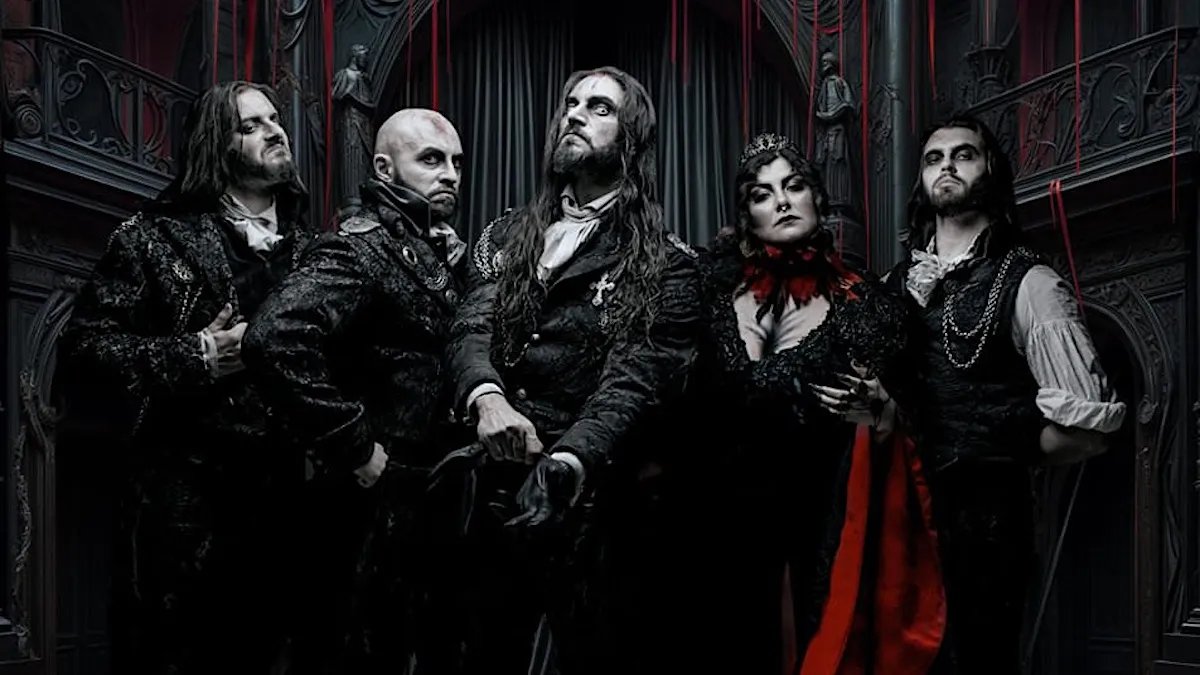 Fleshgod Apocalypse Shares Exciting News About Their Spring 2026 North American Tour Dates