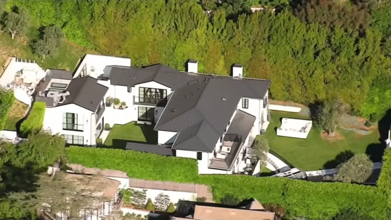 Florida Woman Taken into Custody Following Gunfire at Rihanna's Beverly Crest Residence