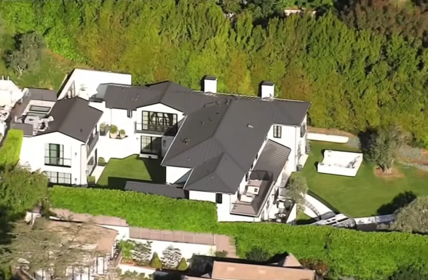 Florida Woman Taken into Custody Following Gunfire at Rihanna's Beverly Crest Residence