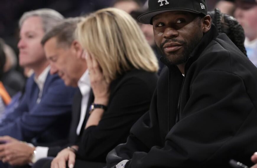 Floyd Mayweather's Comeback at 49: What His Nickname 'Money' Might Tell Us