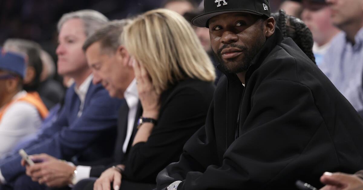 Floyd Mayweather's Comeback at 49: What His Nickname 'Money' Might Tell Us