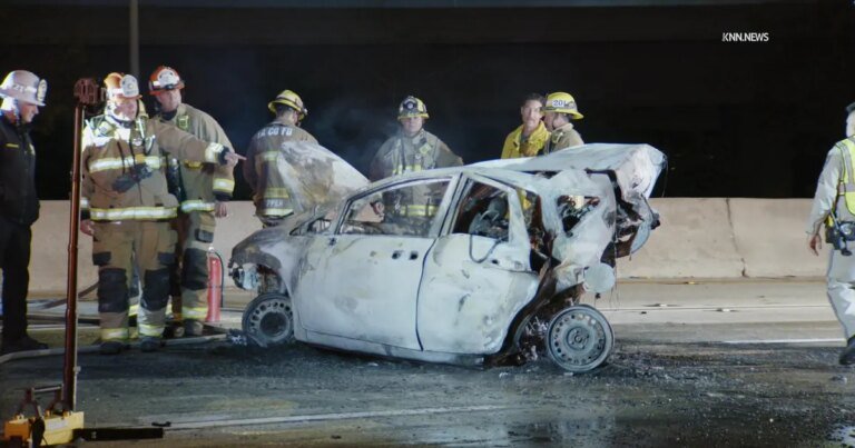 Former CHP Officer Faces Murder Charges in Fatal 605 Freeway Crash Involving Alleged DUI