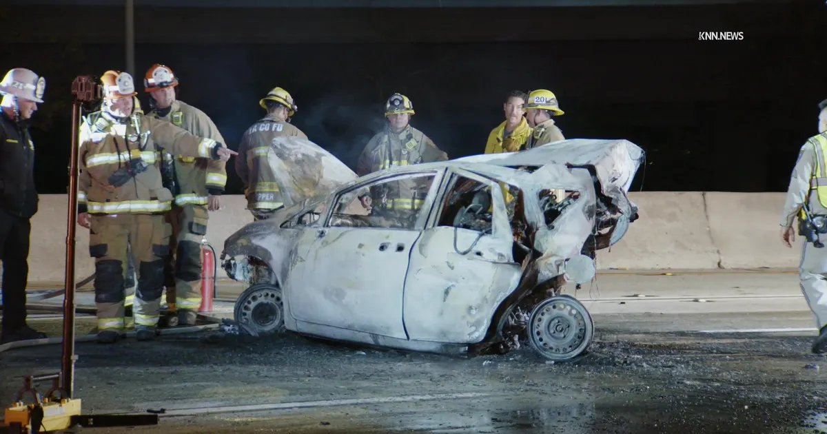 Former CHP Officer Faces Murder Charges in Fatal 605 Freeway Crash Involving Alleged DUI